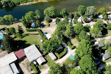 France : Camping Flower Camping les 3 Ours