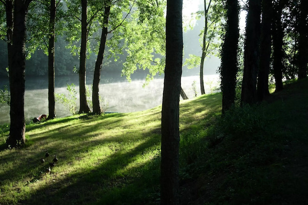 France : Camping Flower Camping les Gorges de l'Aveyron