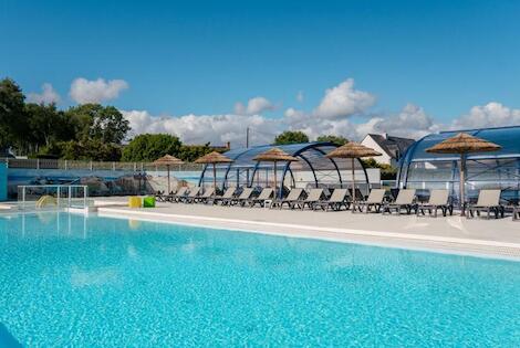 Sans Transport Flower Camping Les Jardins de Kergal 4* France Saint-Pierre-des-Landes