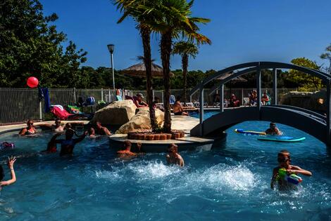 France : Camping Flower Camping Les Loges