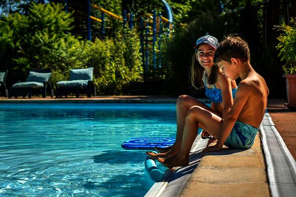 France : Camping Flower camping Les Reflets Du Val D'argent