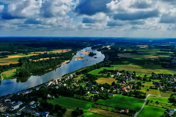 France : Camping Flower Camping Loire et Châteaux