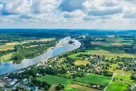 Sans Transport Flower Camping Loire et Châteaux 4* France Saint-Pierre-des-Landes