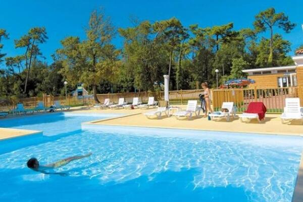 France : Camping Flower Camping Monplaisir | Camping Oléron 4 étoiles