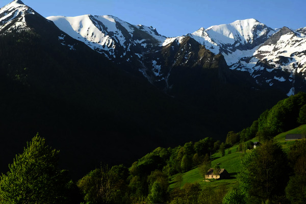 France : Camping Flower Camping Pyrénées Natura