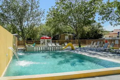 France : Camping Flower Domaine de la Palme