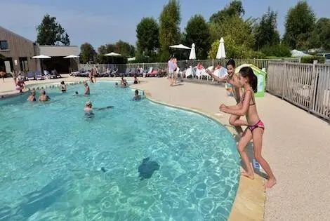 France : Camping Flower Les Aubépines**** sss