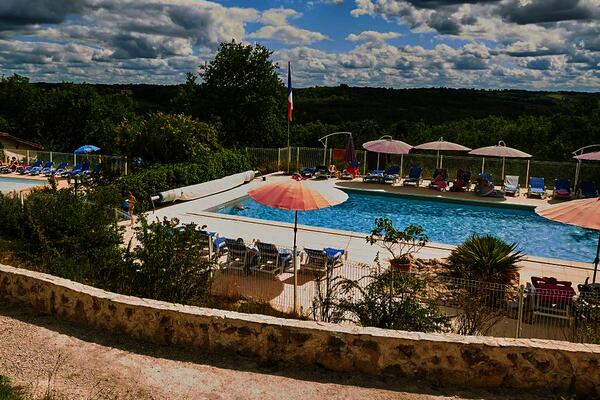 France : Village vacances FranceComfort Village des Cigales