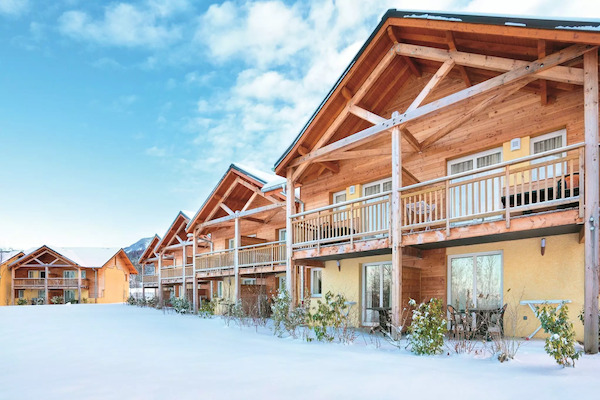 France : Résidence locative Garden & City Evian les Bains - Lugrin