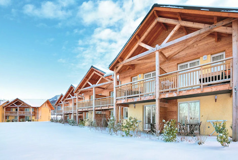 France : Résidence locative Garden & City Evian les Bains - Lugrin