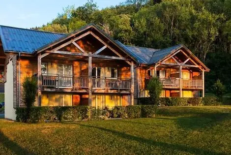 France : Résidence locative Garden & City Evian les Bains - Lugrin