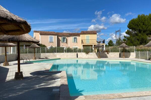 France : Résidence hôtelière Golf de la Cabre d'Or