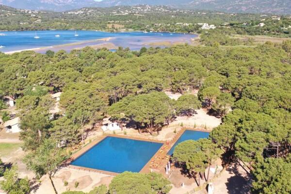 France : Camping Golfo Di Sogno