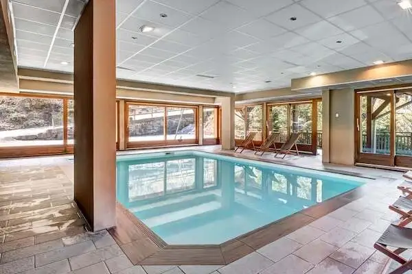 France : Résidence hôtelière Grand Massif