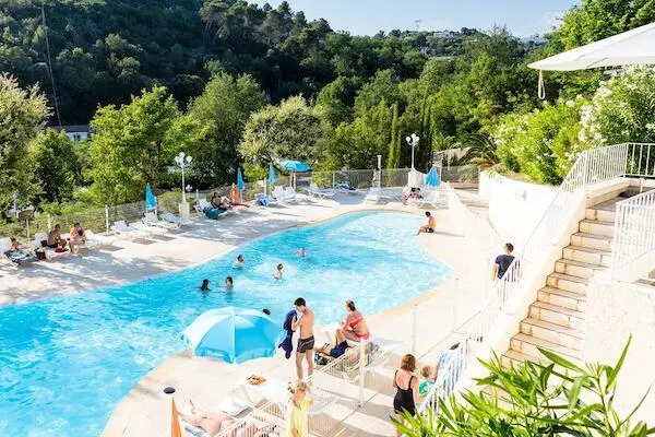 France : Camping Green Park