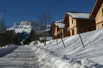 France : Résidence Gresse-en-vercors - Résidence Les Gentianes** - Vacanceole -