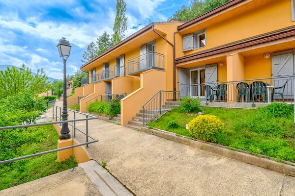 France : Résidence Guillaumes - Les Gorges Rouges** - Vacancéole -