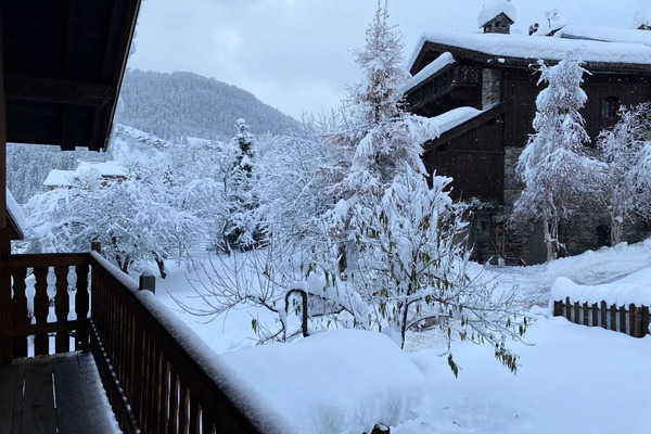 France : Chalet Hemera