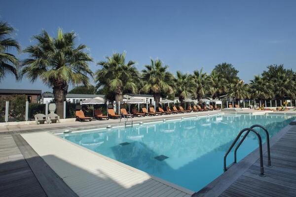 France : Camping Holiday Marina Resort