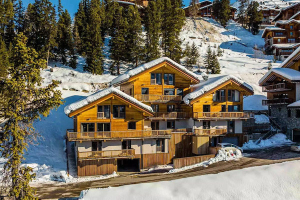 France : Chalet Hugo