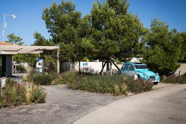 France : Camping Ile aux Oiseaux
