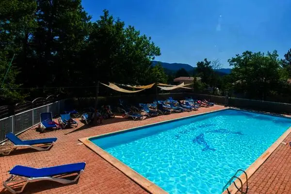 France : Camping Jas du Moine