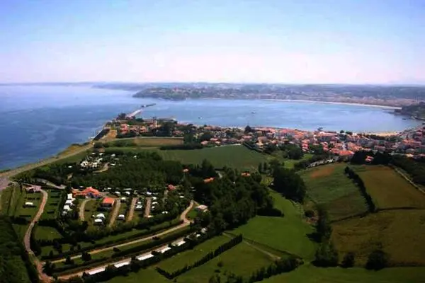 France : Camping Juantcho