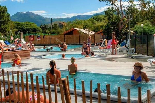 France : Camping Kallisté