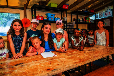 France : Camping Ker Yaoulet