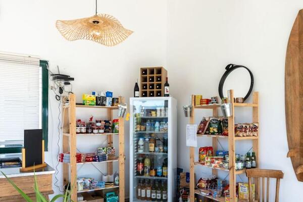 France : Camping Kerlaz