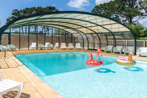 France : Camping Kerlaz