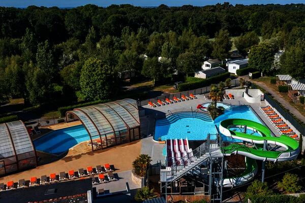 France : Camping Kervilor