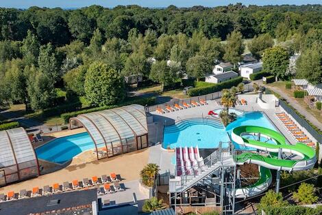 France : Camping Kervilor