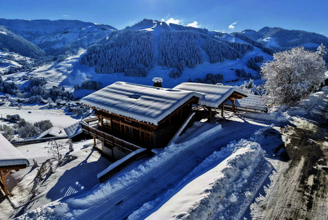 France : Chalet Kinou