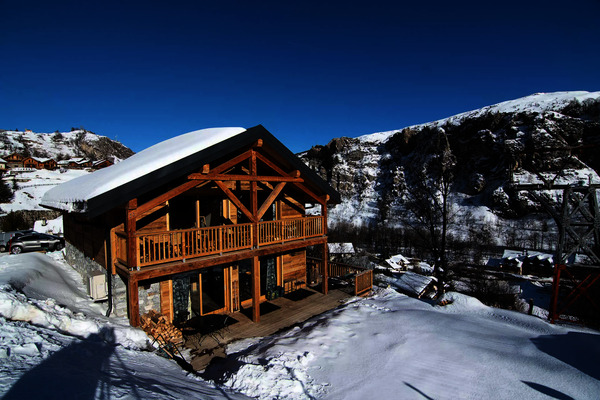 France : Chalet KopÉrek