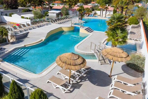 France : Camping L'Abri des Pins