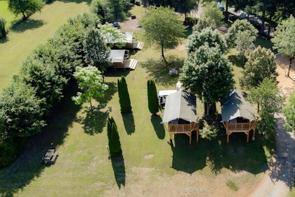 France : Camping L'Air du Temps
