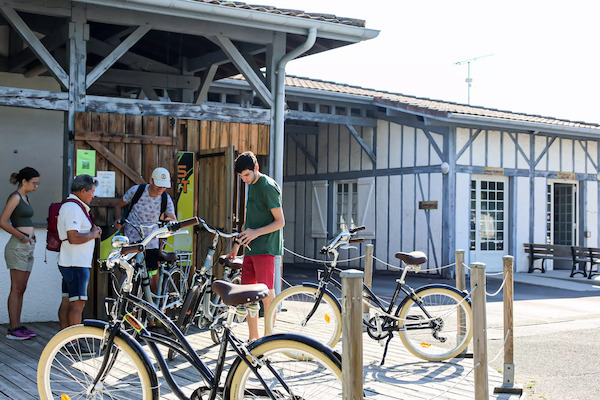 France : Camping L'Airial