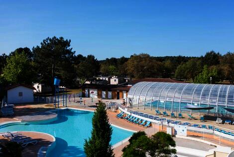 France : Camping l'Airial