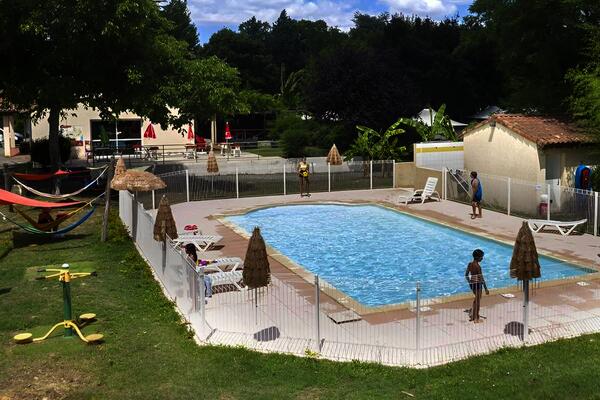 France : Camping L'Apamée