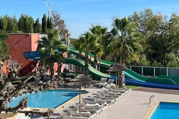 France : Camping l'Arlésienne