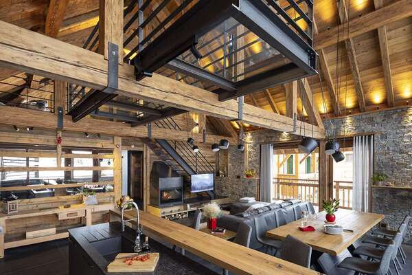 France : Chalet L'Atelier