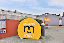 France : Camping L'Atlantique