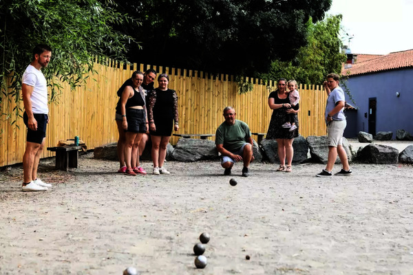 France : Camping L'Atlantique