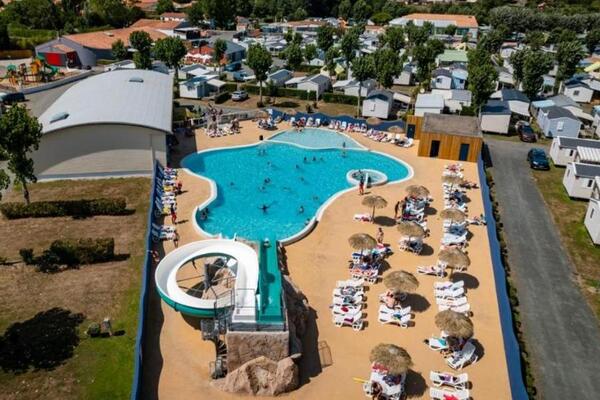 France : Camping L'Atlantique