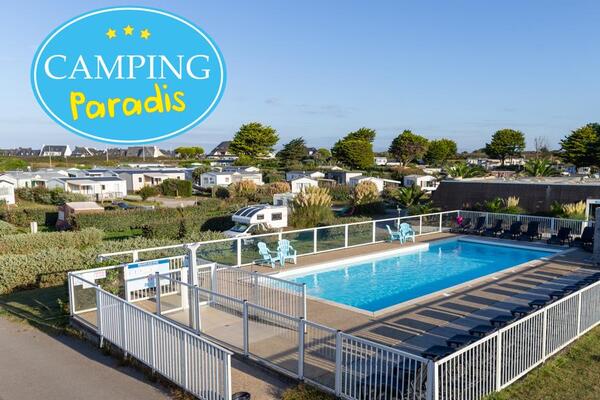 France : Camping L'Atlantys