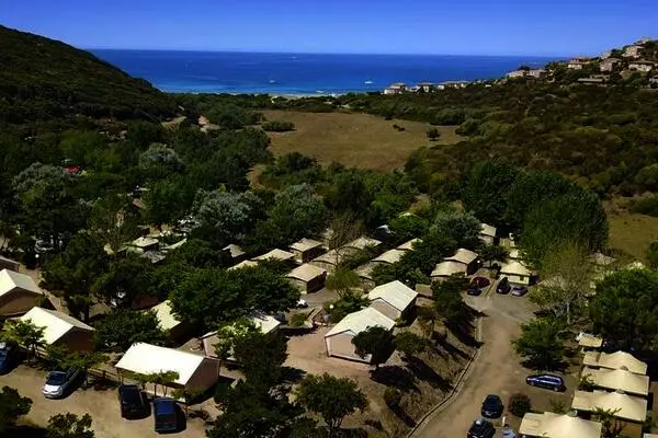 France : Camping L'Avena
