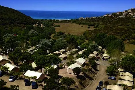 France : Camping L'Avena
