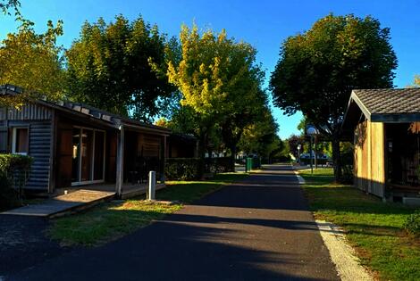 France : Camping L'Échapée Verte