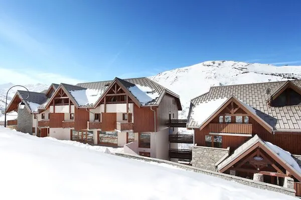 France : Résidence locative L'Ecrin des Neiges